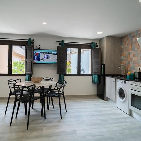 Sensaciones Apartment Anna Ngoại thất bức ảnh