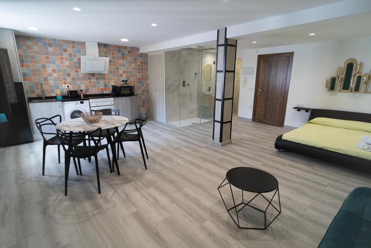 Sensaciones Apartment Anna Ngoại thất bức ảnh