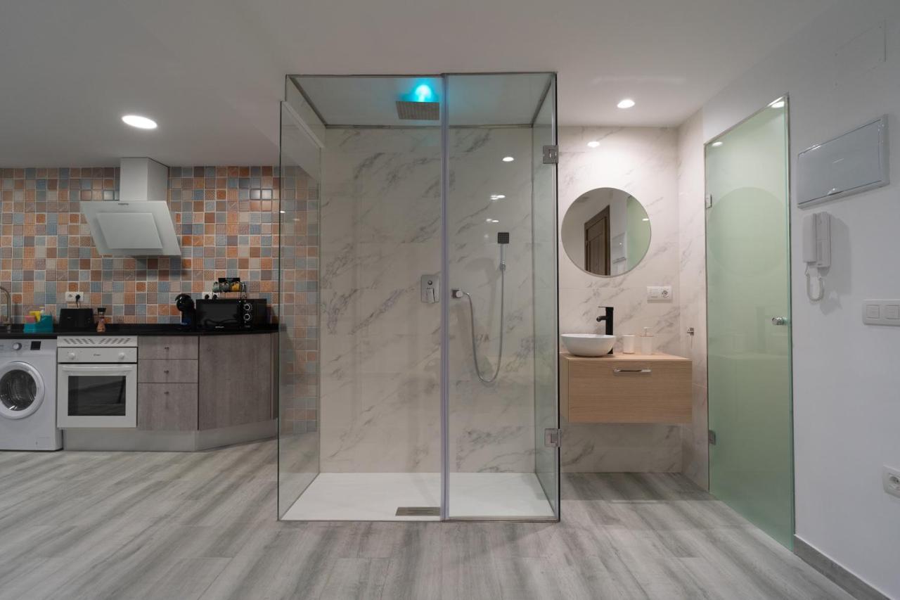 Sensaciones Apartment Anna Ngoại thất bức ảnh