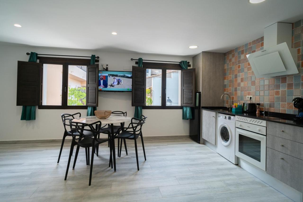 Sensaciones Apartment Anna Ngoại thất bức ảnh
