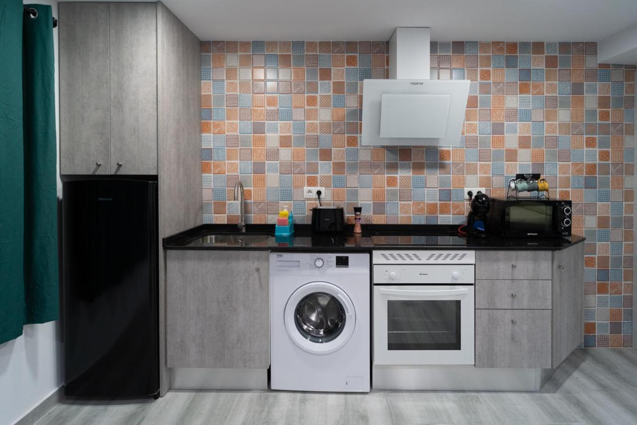 Sensaciones Apartment Anna Ngoại thất bức ảnh